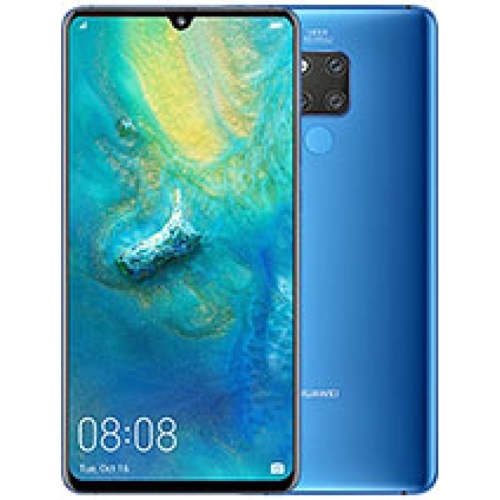 sell my Broken Huawei Mate 20 X 128GB