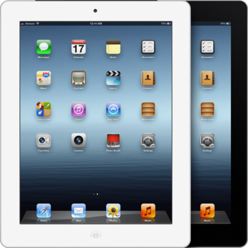 sell my New Apple iPad 3 WiFi 4G 16GB