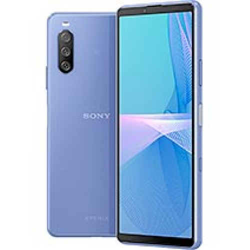 Sony Xperia 10 III